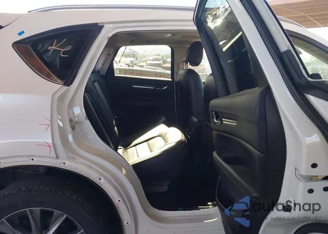 2020 Mazda Cx-5 Grand Touring from USA, damaged, VIN JM3KFBDM5L0755107